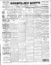 Kirkintilloch Gazette Friday 12 January 1923 Page 1