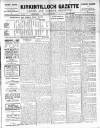 Kirkintilloch Gazette Friday 19 January 1923 Page 1