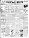 Kirkintilloch Gazette Friday 09 February 1923 Page 1