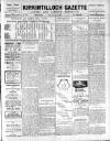 Kirkintilloch Gazette Friday 23 February 1923 Page 1