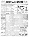 Kirkintilloch Gazette Friday 29 June 1923 Page 1