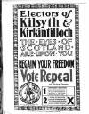 Kirkintilloch Gazette Friday 02 November 1923 Page 4