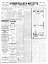 Kirkintilloch Gazette Friday 08 August 1924 Page 1