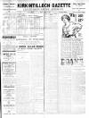Kirkintilloch Gazette Friday 02 January 1925 Page 1