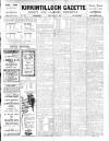 Kirkintilloch Gazette Friday 12 February 1926 Page 1