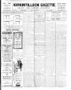 Kirkintilloch Gazette Friday 12 March 1926 Page 1