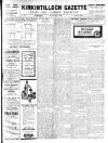 Kirkintilloch Gazette Friday 08 October 1926 Page 1