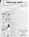 Kirkintilloch Gazette Friday 04 February 1927 Page 1