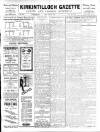Kirkintilloch Gazette Friday 18 March 1927 Page 1