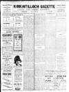 Kirkintilloch Gazette Friday 01 April 1927 Page 1