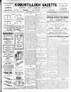 Kirkintilloch Gazette Friday 17 June 1927 Page 1