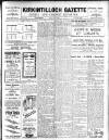 Kirkintilloch Gazette Friday 01 July 1927 Page 1