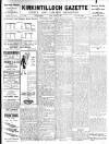 Kirkintilloch Gazette Friday 21 October 1927 Page 1