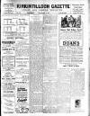 Kirkintilloch Gazette Friday 18 November 1927 Page 1
