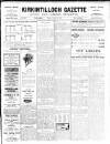 Kirkintilloch Gazette Friday 02 November 1928 Page 1