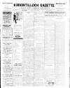 Kirkintilloch Gazette Friday 10 January 1930 Page 1