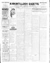 Kirkintilloch Gazette Friday 17 January 1930 Page 1