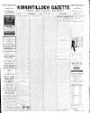 Kirkintilloch Gazette Friday 07 February 1930 Page 1