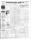 Kirkintilloch Gazette Friday 21 March 1930 Page 1