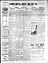 Kirkintilloch Gazette Friday 02 January 1931 Page 1