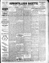 Kirkintilloch Gazette Friday 06 November 1931 Page 1