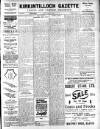 Kirkintilloch Gazette Friday 20 January 1933 Page 1