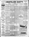 Kirkintilloch Gazette Friday 24 February 1933 Page 1