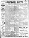 Kirkintilloch Gazette Friday 10 March 1933 Page 1