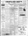 Kirkintilloch Gazette Friday 24 November 1933 Page 1