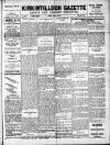 Kirkintilloch Gazette Friday 10 January 1936 Page 1