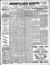Kirkintilloch Gazette Friday 10 April 1936 Page 1