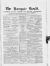Harrogate Herald Wednesday 09 July 1856 Page 1