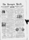 Harrogate Herald Wednesday 13 August 1856 Page 1