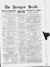 Harrogate Herald Wednesday 20 August 1856 Page 1