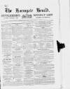 Harrogate Herald Wednesday 27 August 1856 Page 1