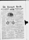 Harrogate Herald Wednesday 17 September 1856 Page 1
