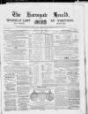 Harrogate Herald Thursday 04 December 1856 Page 1