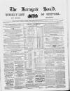 Harrogate Herald Thursday 11 December 1856 Page 1