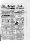 Harrogate Herald Wednesday 26 August 1857 Page 1