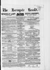 Harrogate Herald Wednesday 02 September 1857 Page 1