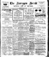 Harrogate Herald Wednesday 27 January 1915 Page 1