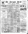 Harrogate Herald Wednesday 21 April 1915 Page 1