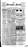 Harrogate Herald Wednesday 01 August 1917 Page 1