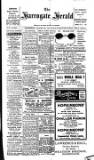 Harrogate Herald Wednesday 29 August 1917 Page 1