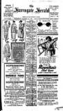 Harrogate Herald Wednesday 24 October 1917 Page 1
