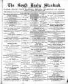 South Bucks Standard Friday 13 June 1890 Page 1