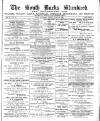 South Bucks Standard Friday 20 June 1890 Page 1
