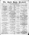 South Bucks Standard Friday 27 June 1890 Page 1