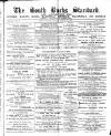 South Bucks Standard Friday 15 August 1890 Page 1