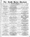 South Bucks Standard Friday 29 August 1890 Page 1